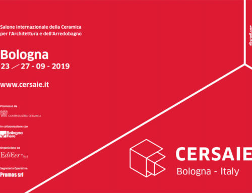 Cersaie 2019… vediamoci in fiera!